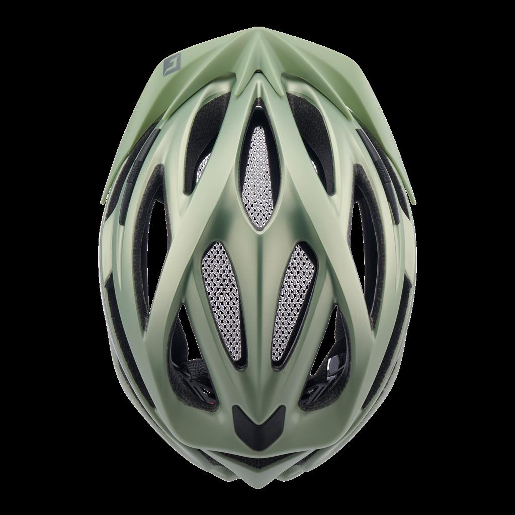 Cratoni sage matt, Gr. S/M (54-58cm) Fahrradhelm Cratoni Pacer Jr.