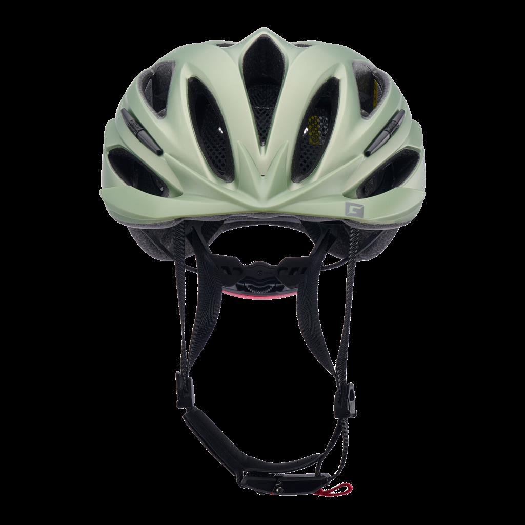 Cratoni sage matt, Gr. S/M (54-58cm) Fahrradhelm Cratoni Pacer Jr.