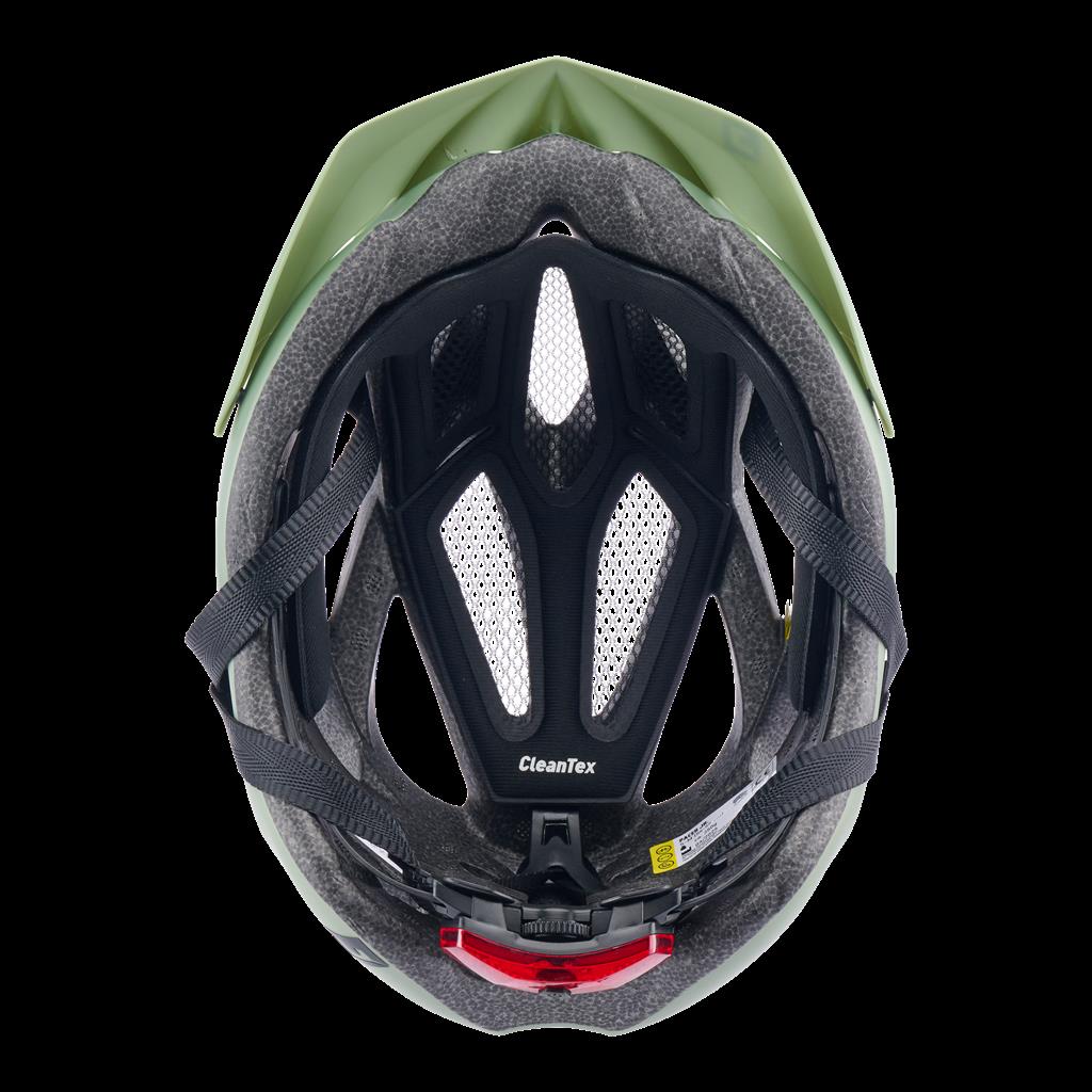 Cratoni sage matt, Gr. S/M (54-58cm) Fahrradhelm Cratoni Pacer Jr.