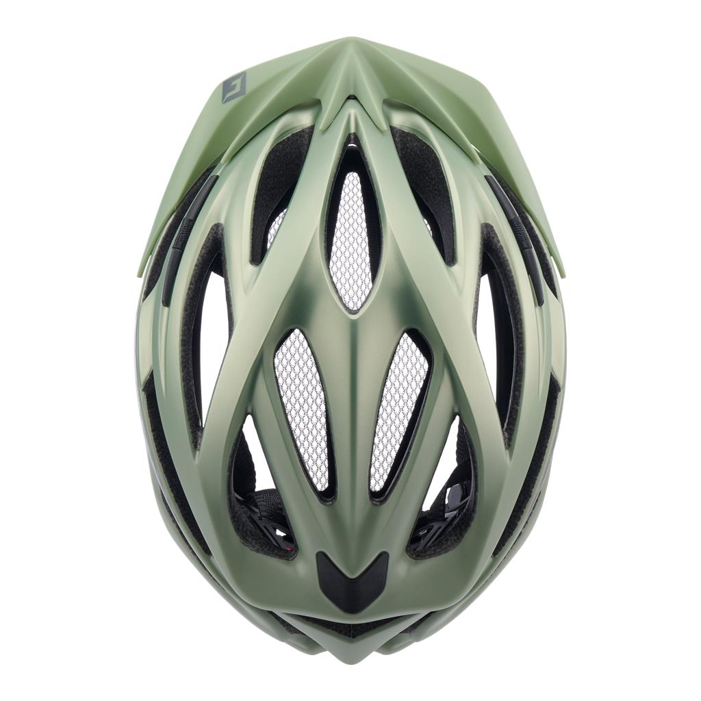 Cratoni sage matt, Gr. XS/S (50-55cm) Fahrradhelm Cratoni Pacer Jr.