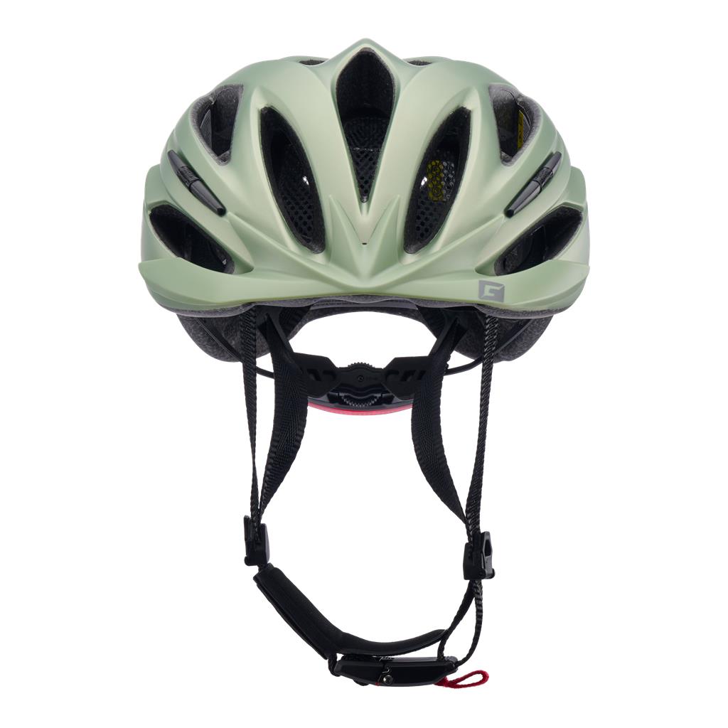 Cratoni sage matt, Gr. XS/S (50-55cm) Fahrradhelm Cratoni Pacer Jr.