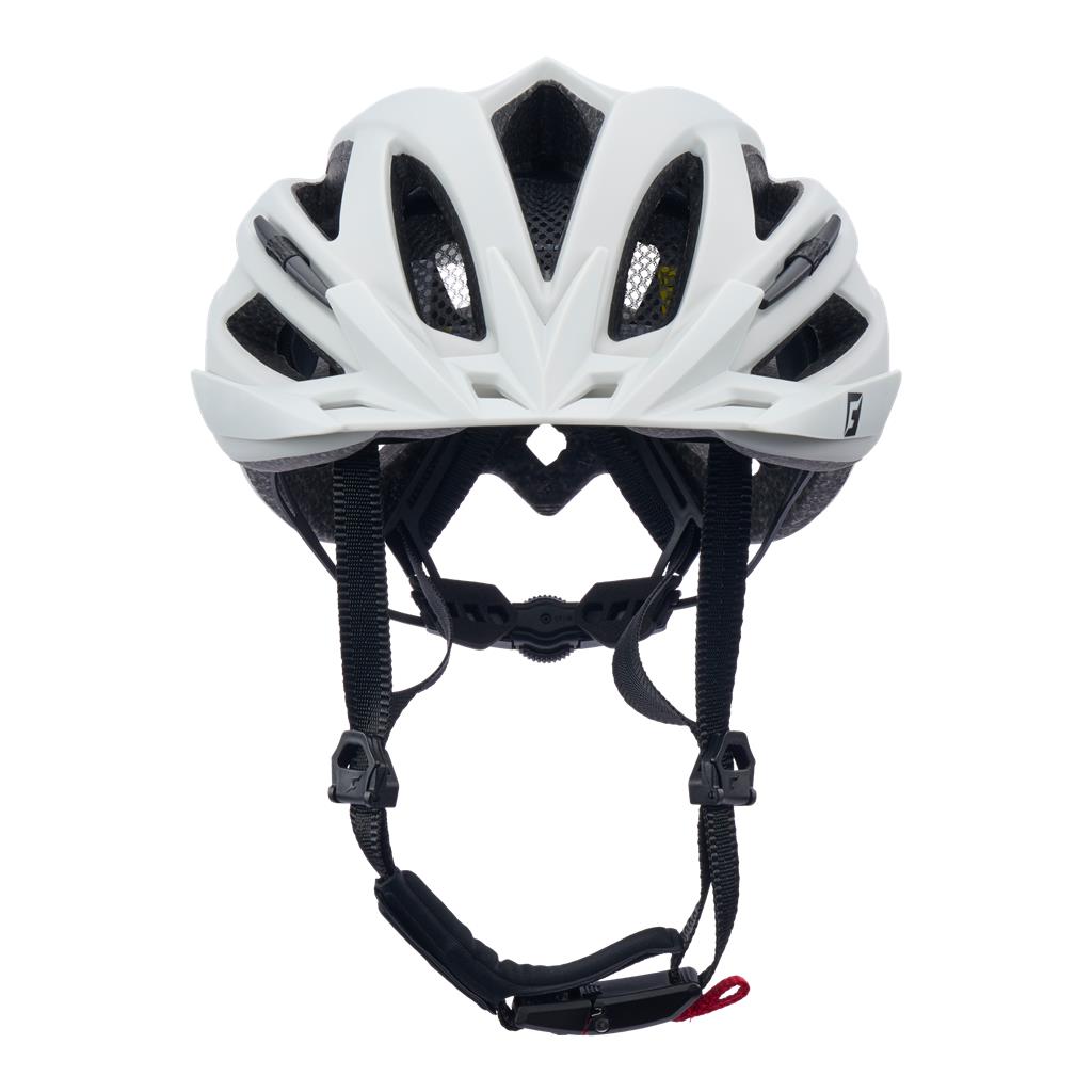 Cratoni hellgrau matt, Gr. L/XL (58-62cm) Fahrradhelm Cratoni Agravic