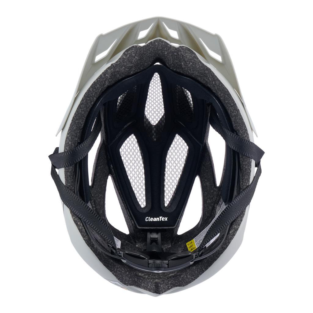 Cratoni hellgrau matt, Gr. L/XL (58-62cm) Fahrradhelm Cratoni Agravic