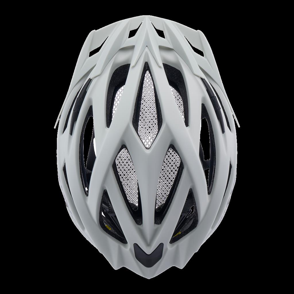 Cratoni hellgrau matt, Gr. S/M (54-58cm) Fahrradhelm Cratoni Agravic