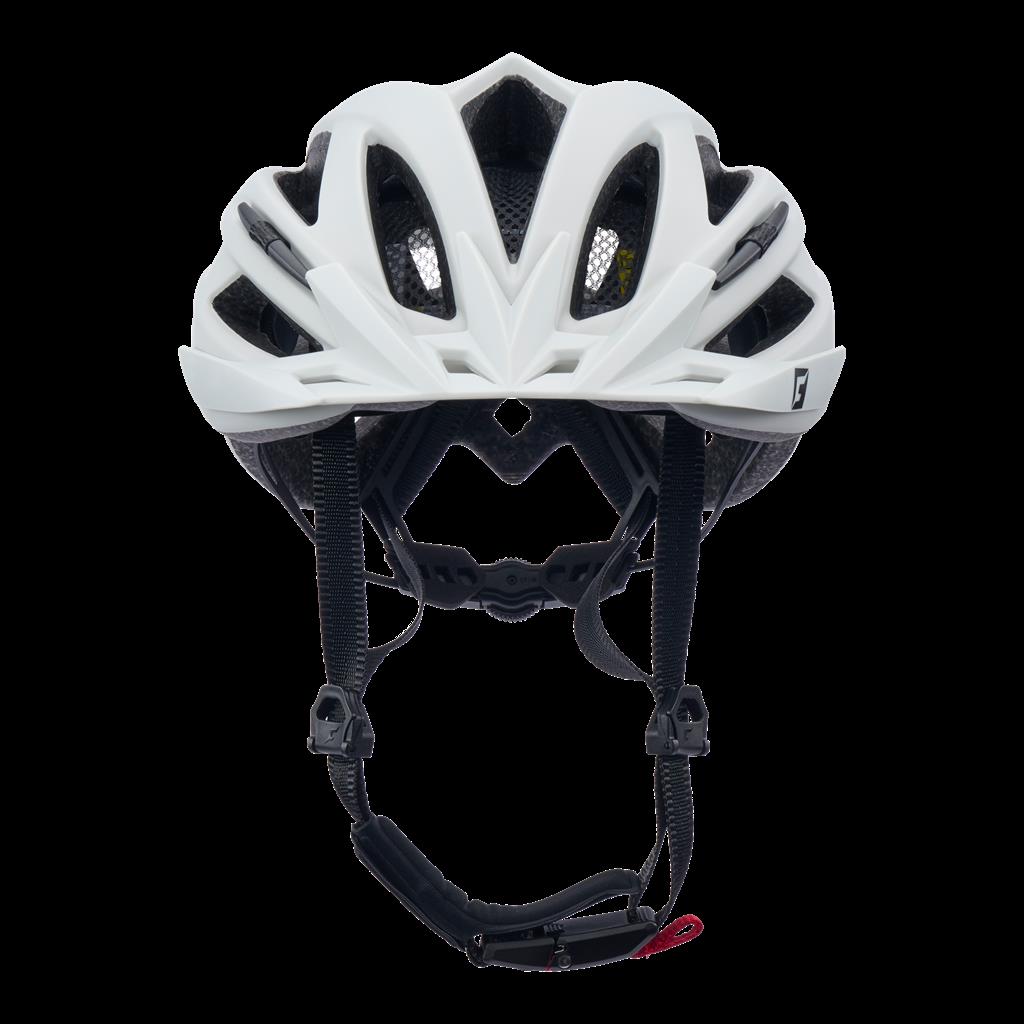 Cratoni hellgrau matt, Gr. S/M (54-58cm) Fahrradhelm Cratoni Agravic