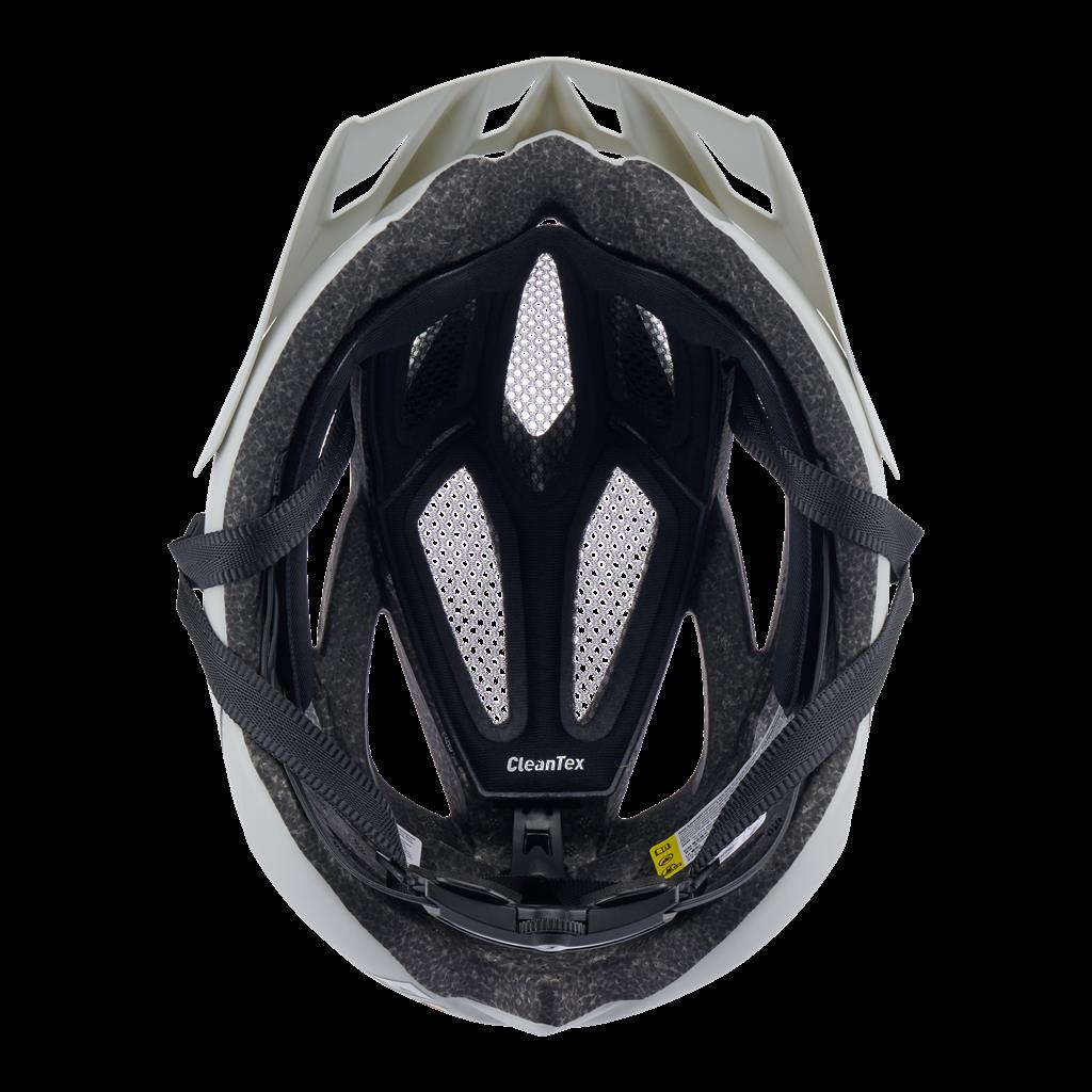 Cratoni hellgrau matt, Gr. S/M (54-58cm) Fahrradhelm Cratoni Agravic