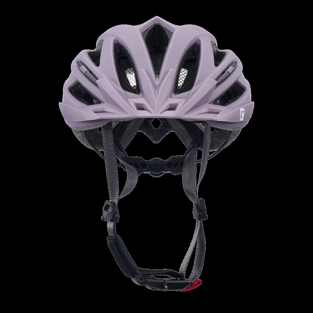 Cratoni lila matt, Gr. L/XL (58-62cm) Fahrradhelm Cratoni Agravic