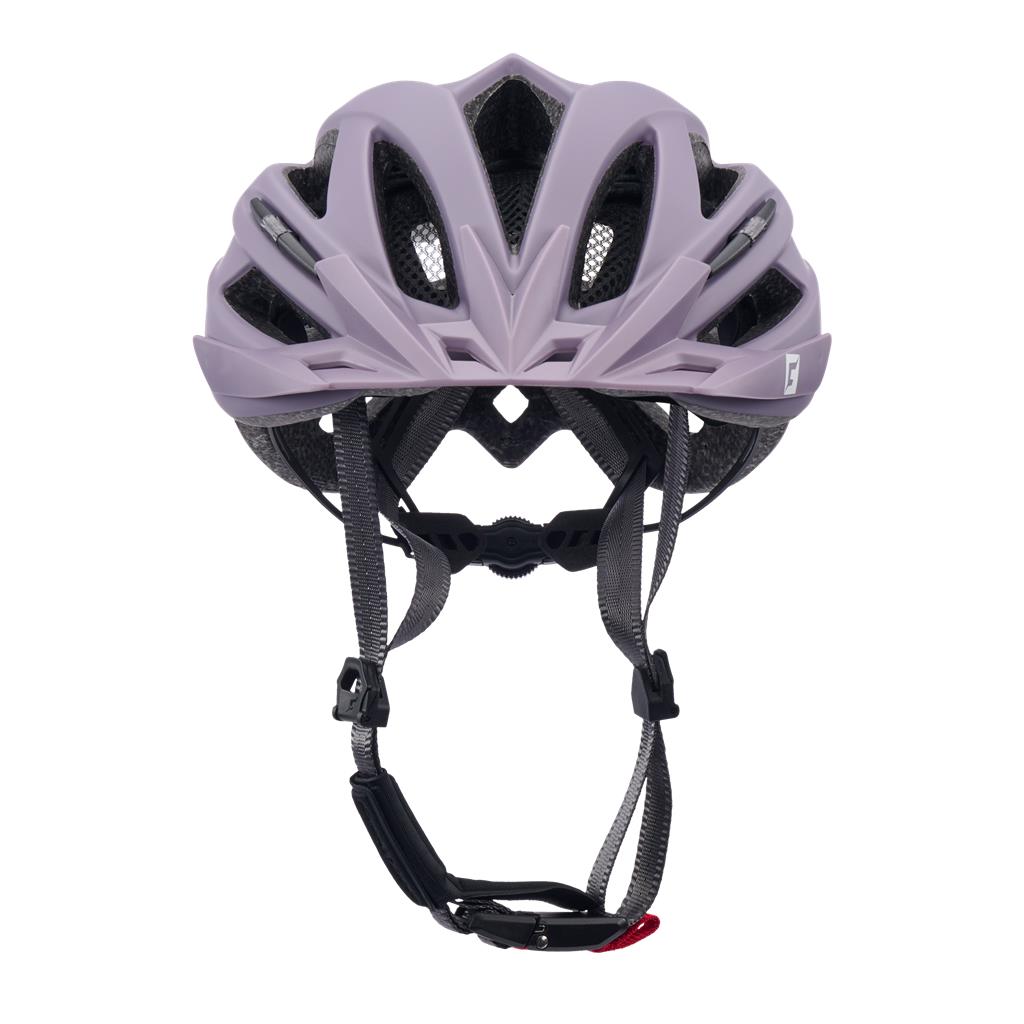 Cratoni lila matt, Gr. S/M (54-58cm) Fahrradhelm Cratoni Agravic