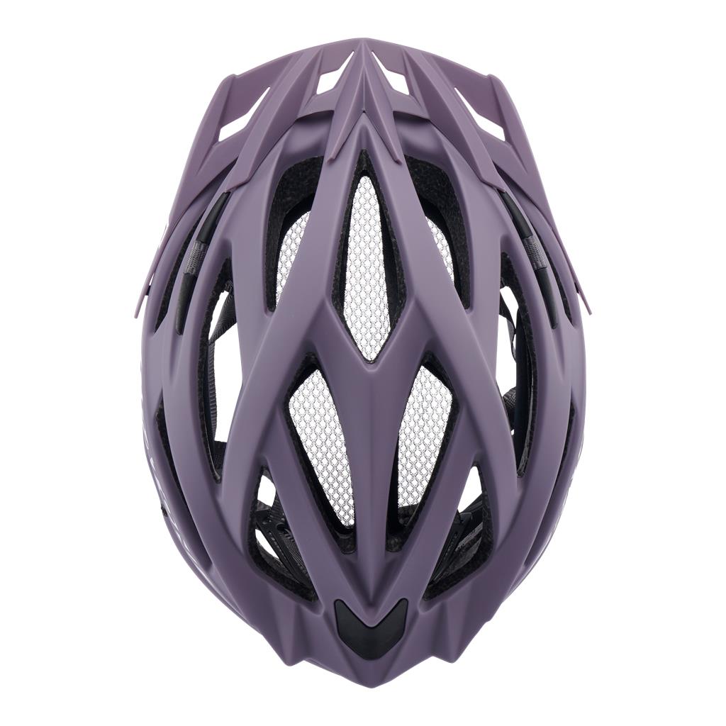 Cratoni lila matt, Gr. S/M (54-58cm) Fahrradhelm Cratoni Agravic