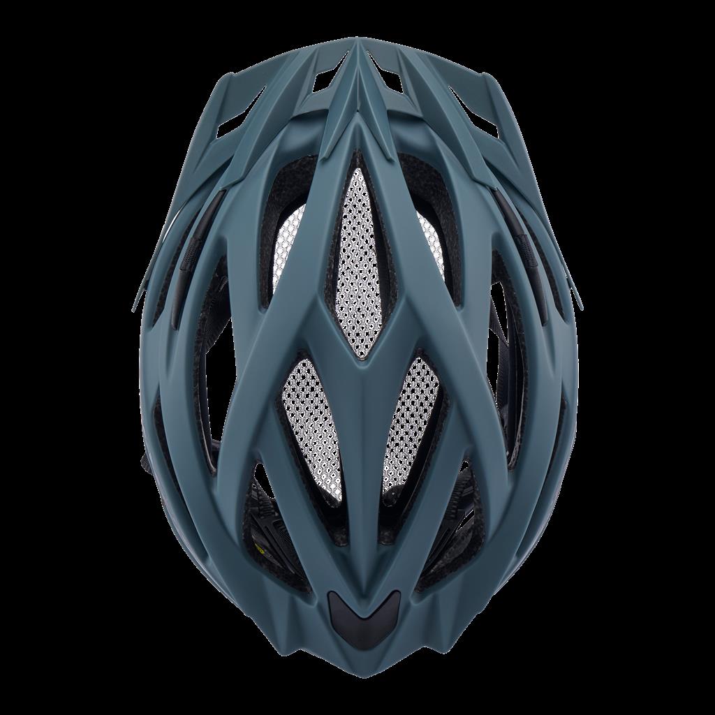 Cratoni steingrau matt, Gr. L/XL (58-62cm) Fahrradhelm Cratoni Agravic