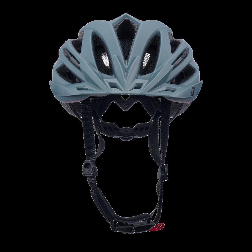 Cratoni steingrau matt, Gr. L/XL (58-62cm) Fahrradhelm Cratoni Agravic