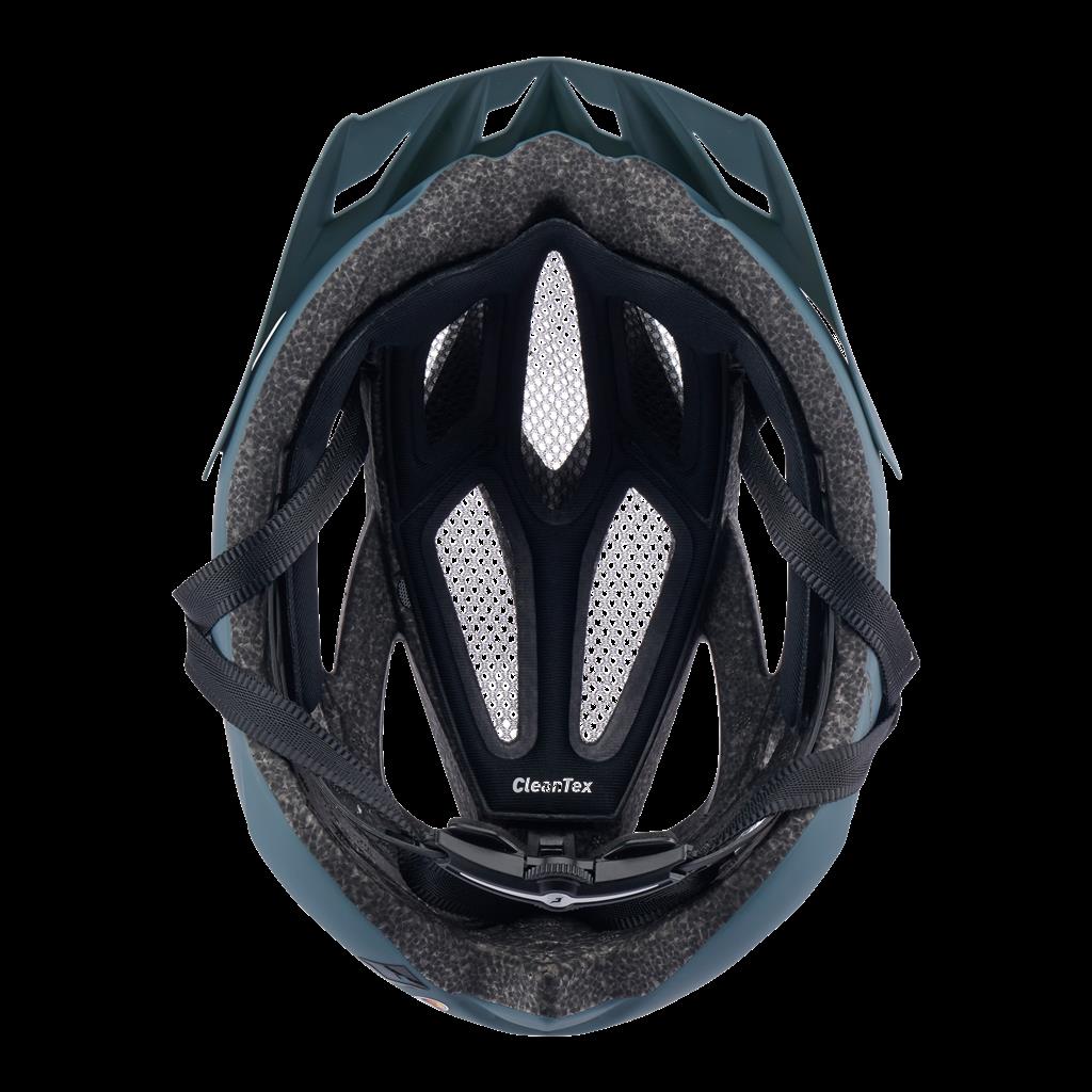Cratoni steingrau matt, Gr. L/XL (58-62cm) Fahrradhelm Cratoni Agravic