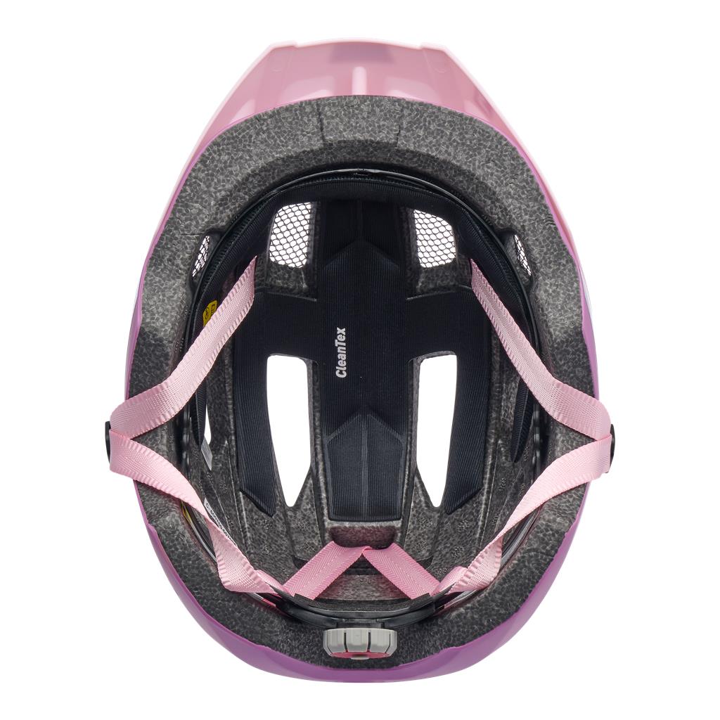 Cratoni blush-rose matt, Gr. S (48-53cm) Fahrradhelm Cratoni Maxster Pro