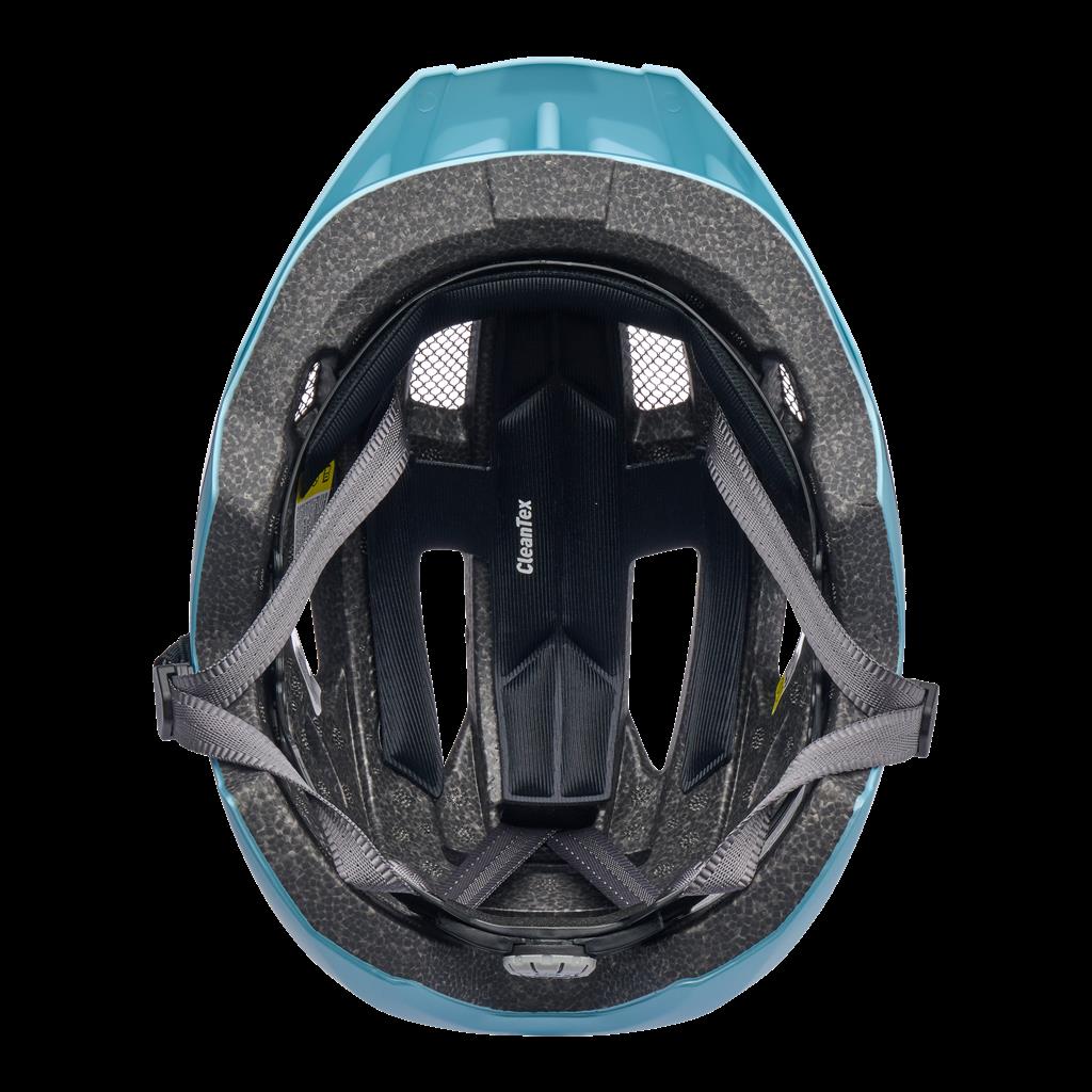 Cratoni metallic-blau matt, Gr. S (48-53cm) Fahrradhelm Cratoni Maxster Pro