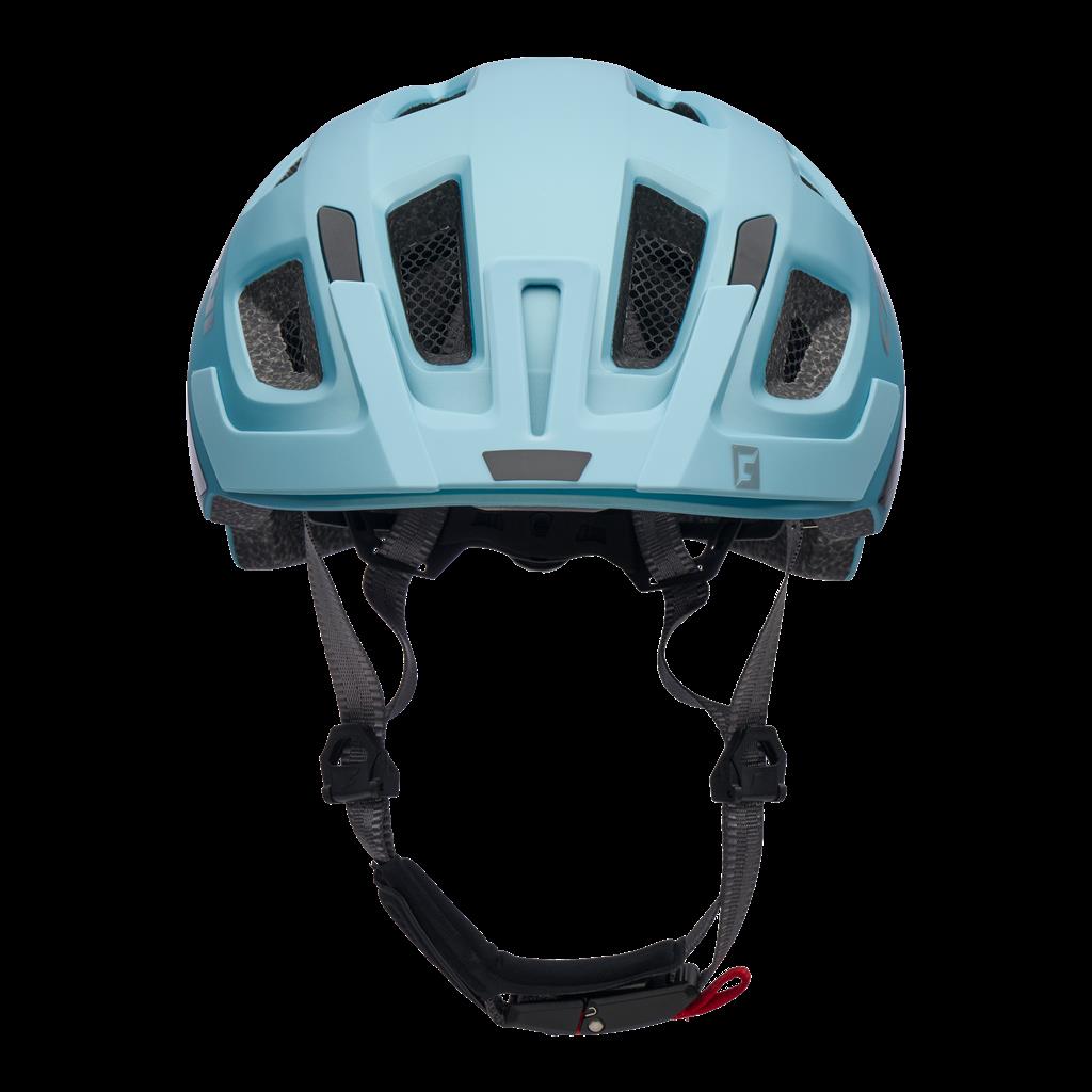 Cratoni metallic-blau matt, Gr. S (48-53cm) Fahrradhelm Cratoni Maxster Pro
