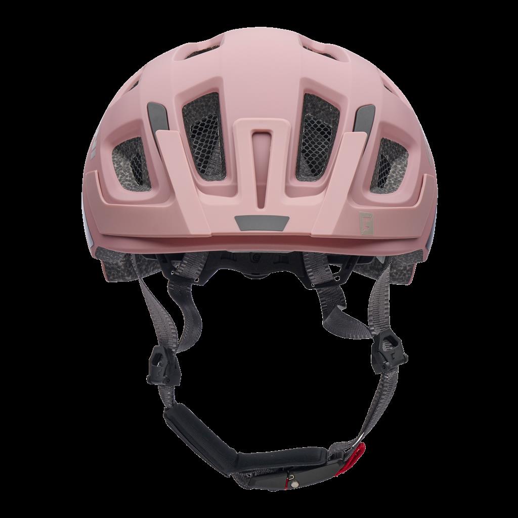 Cratoni rosa matt, Gr. S/M (51-56cm) Fahrradhelm Cratoni Maxster Pro