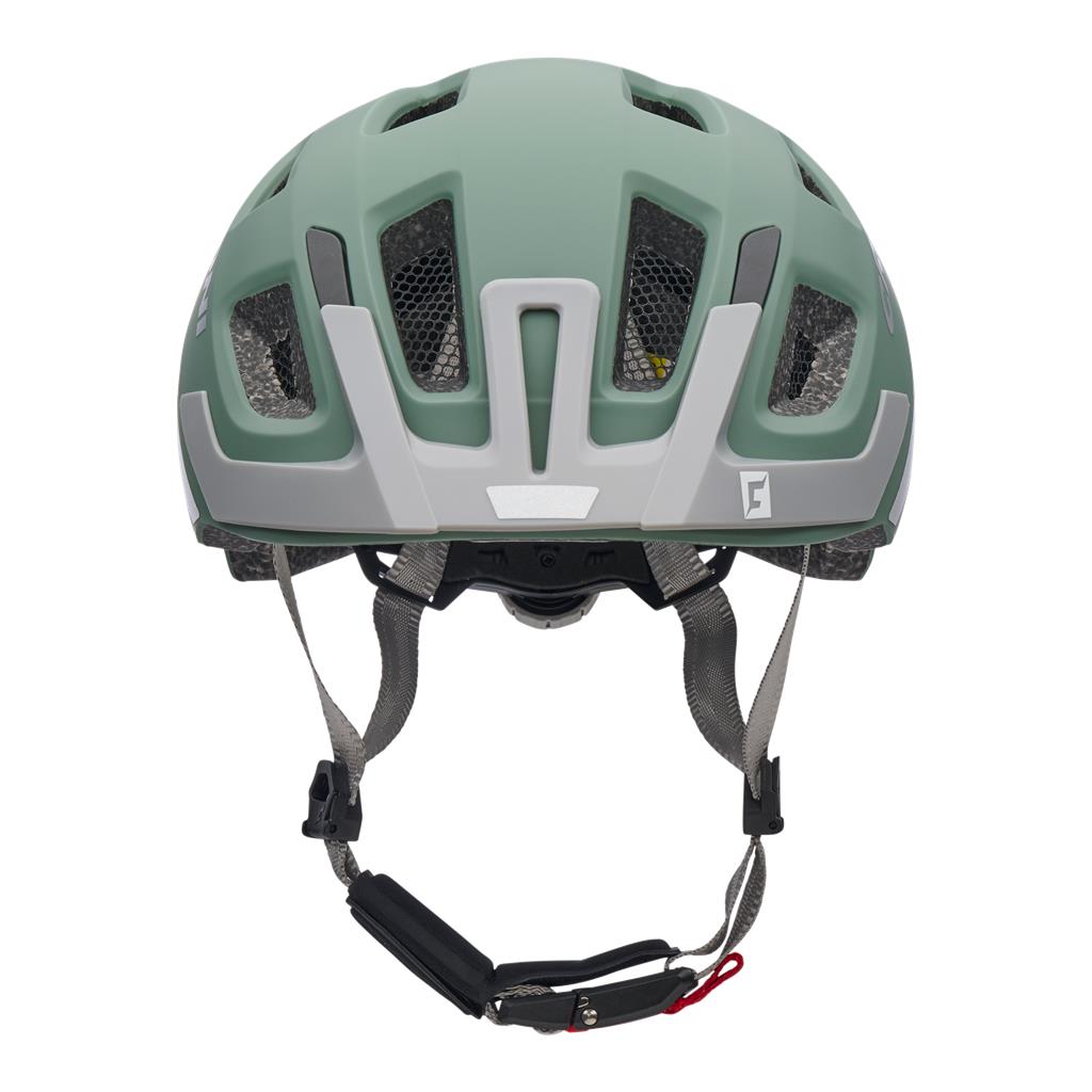 Cratoni salbei matt, Gr. S (48-53cm) Fahrradhelm Cratoni Maxster Pro