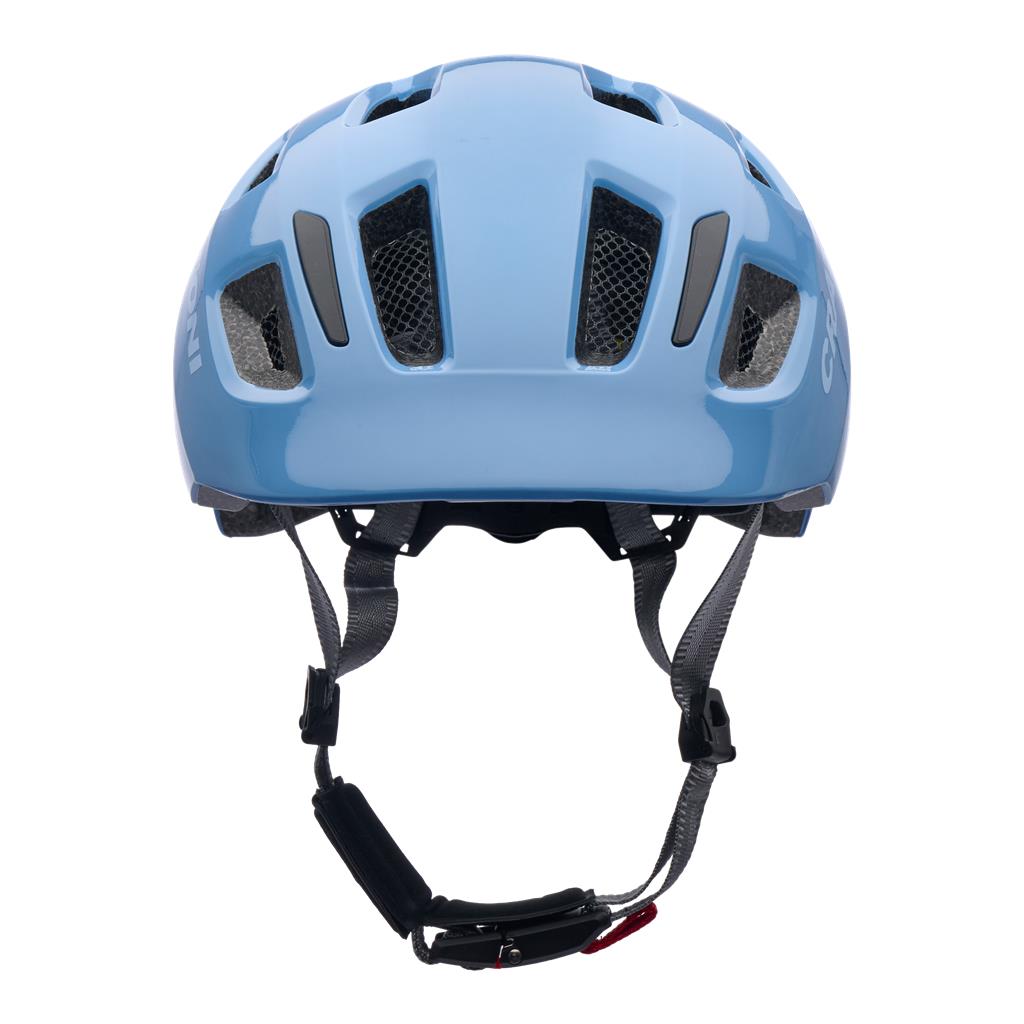 Cratoni blau glänzend, Fahrradhelm Cratoni Maxster