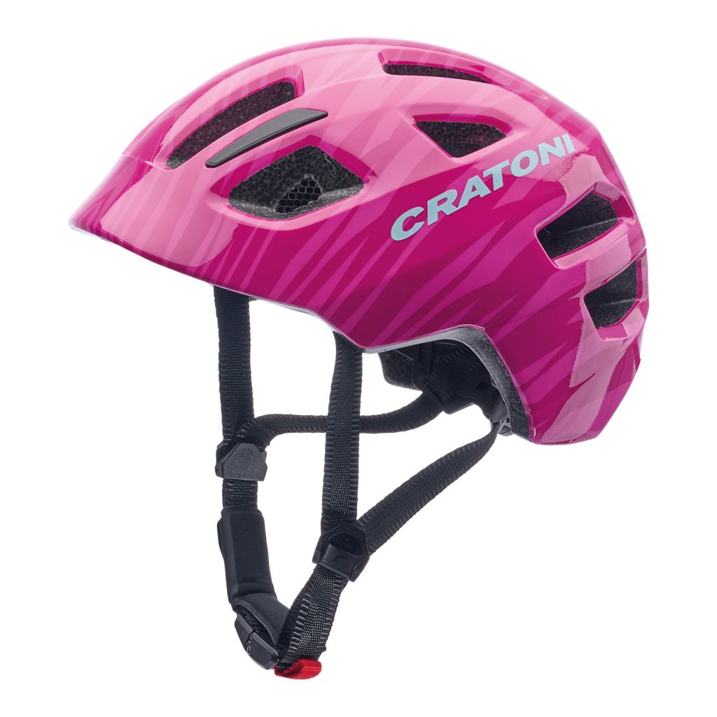 Cratoni Safari,pink glänzend, Fahrradhelm Cratoni Maxster