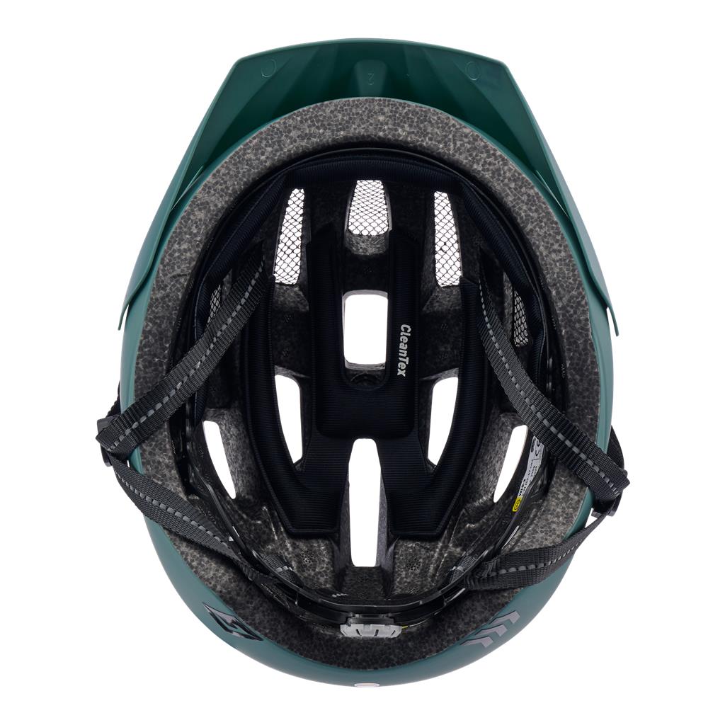Cratoni sage matt, Fahrradhelm Cratoni Velo-X (City)