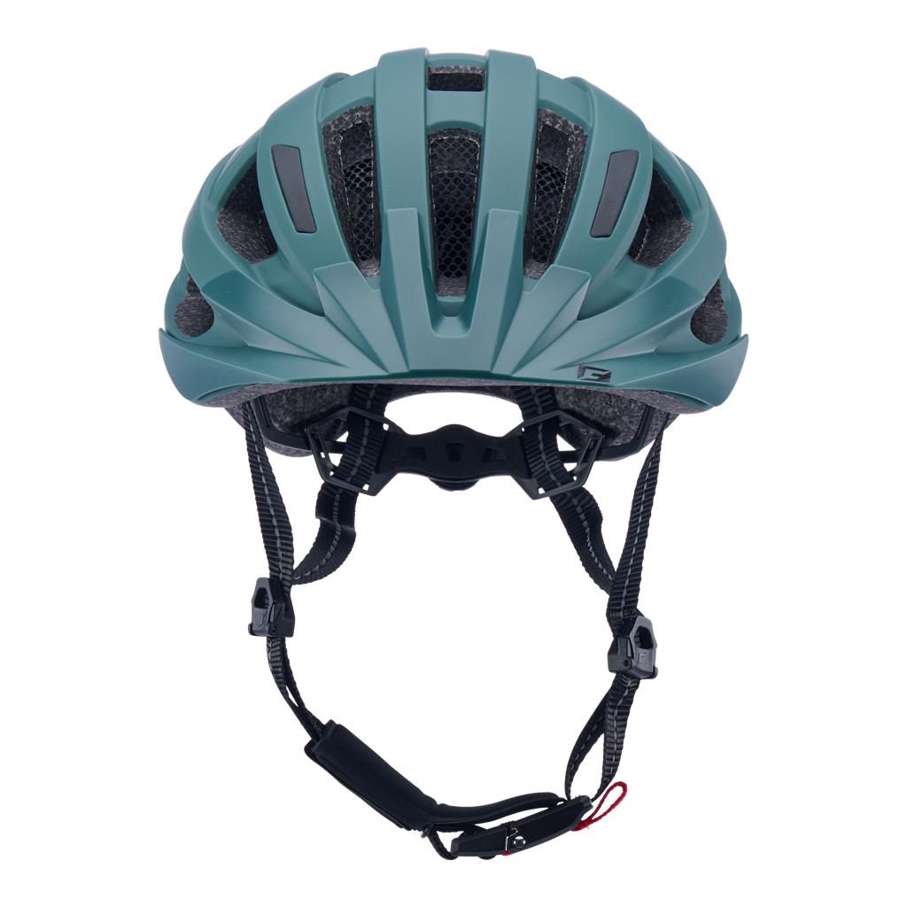 Cratoni sage matt, Fahrradhelm Cratoni Velo-X (City)