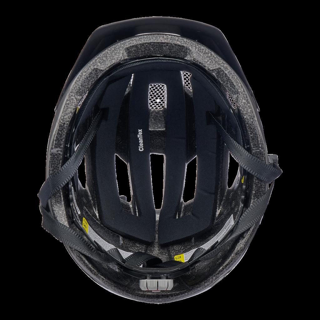 Cratoni anthrazit glänzend, Gr. L/XL (58-63cm) Fahrradhelm Cratoni C-Swift