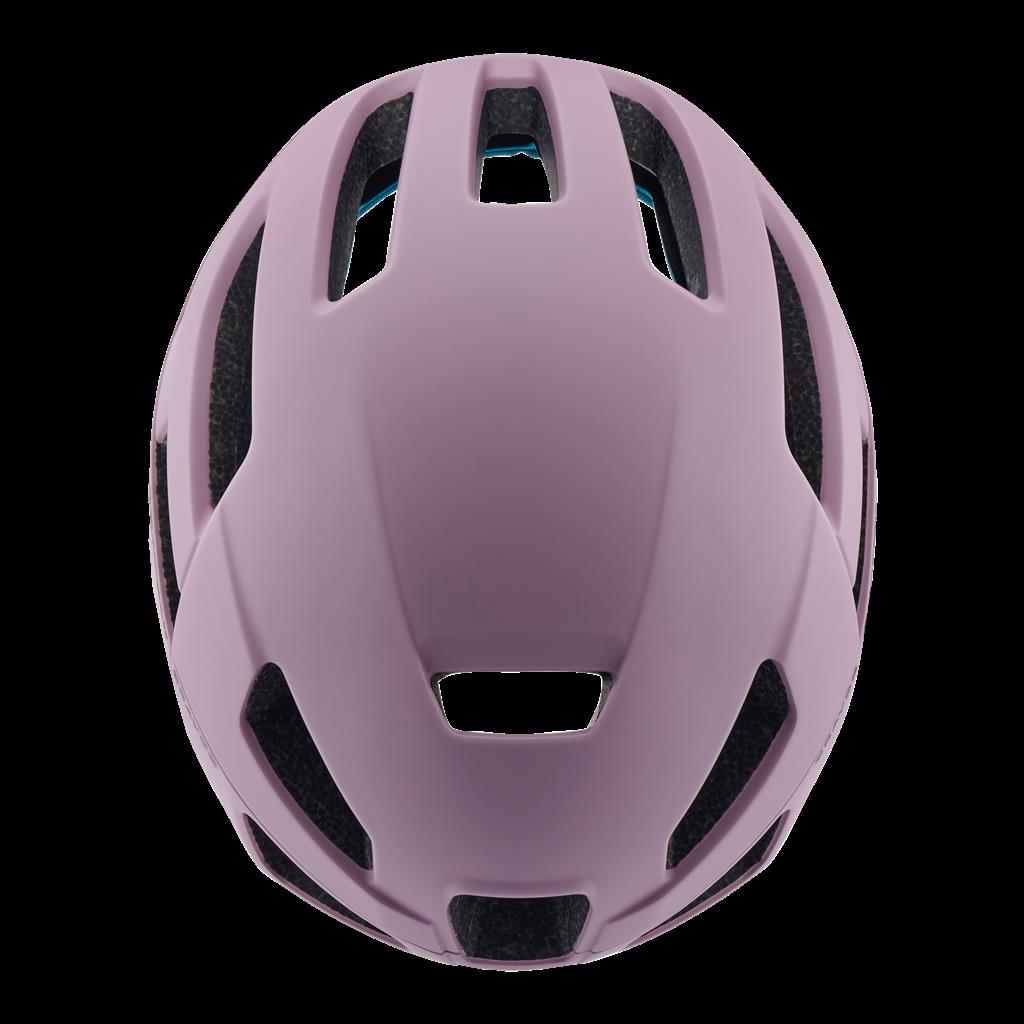 Cratoni rosa matt, Fahrradhelm Cratoni Gravoq