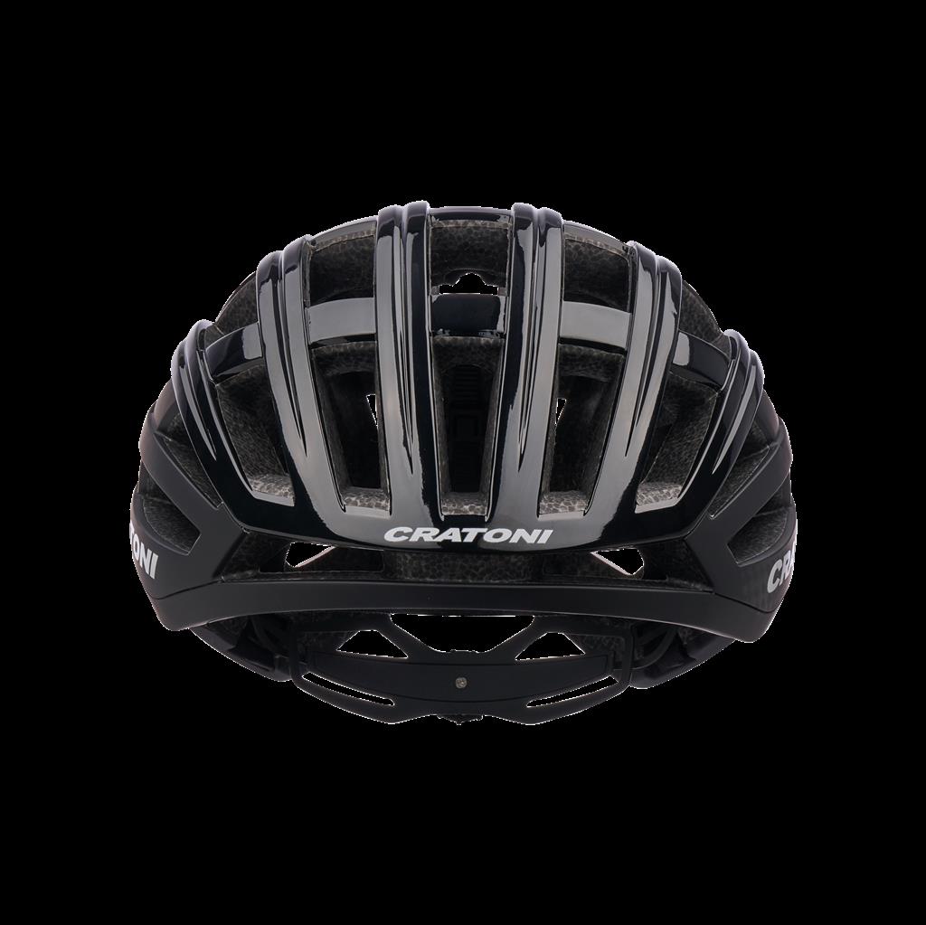 Cratoni schwarz glänzend-matt,Gr.S/M (52-56 cm) Fahrradhelm Cratoni C-Airlite