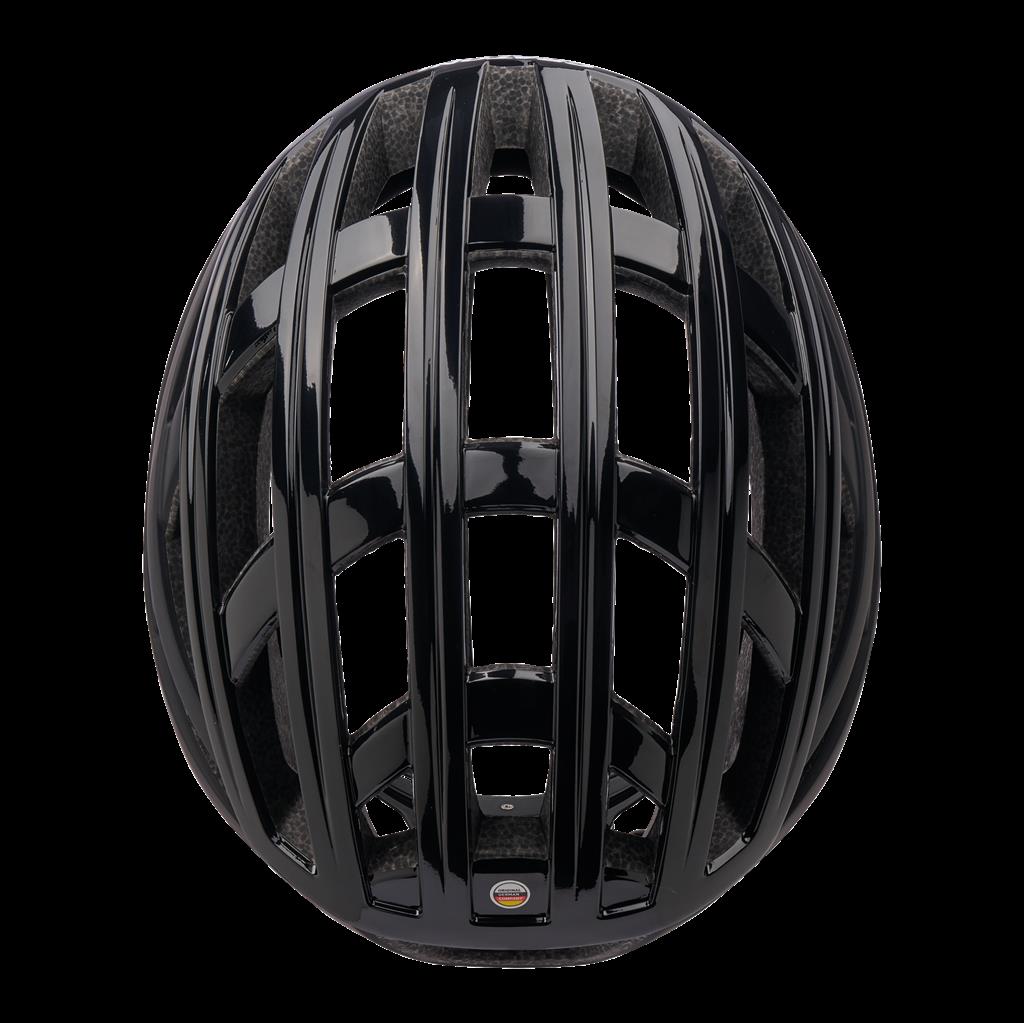 Cratoni schwarz glänzend-matt,Gr.S/M (52-56 cm) Fahrradhelm Cratoni C-Airlite