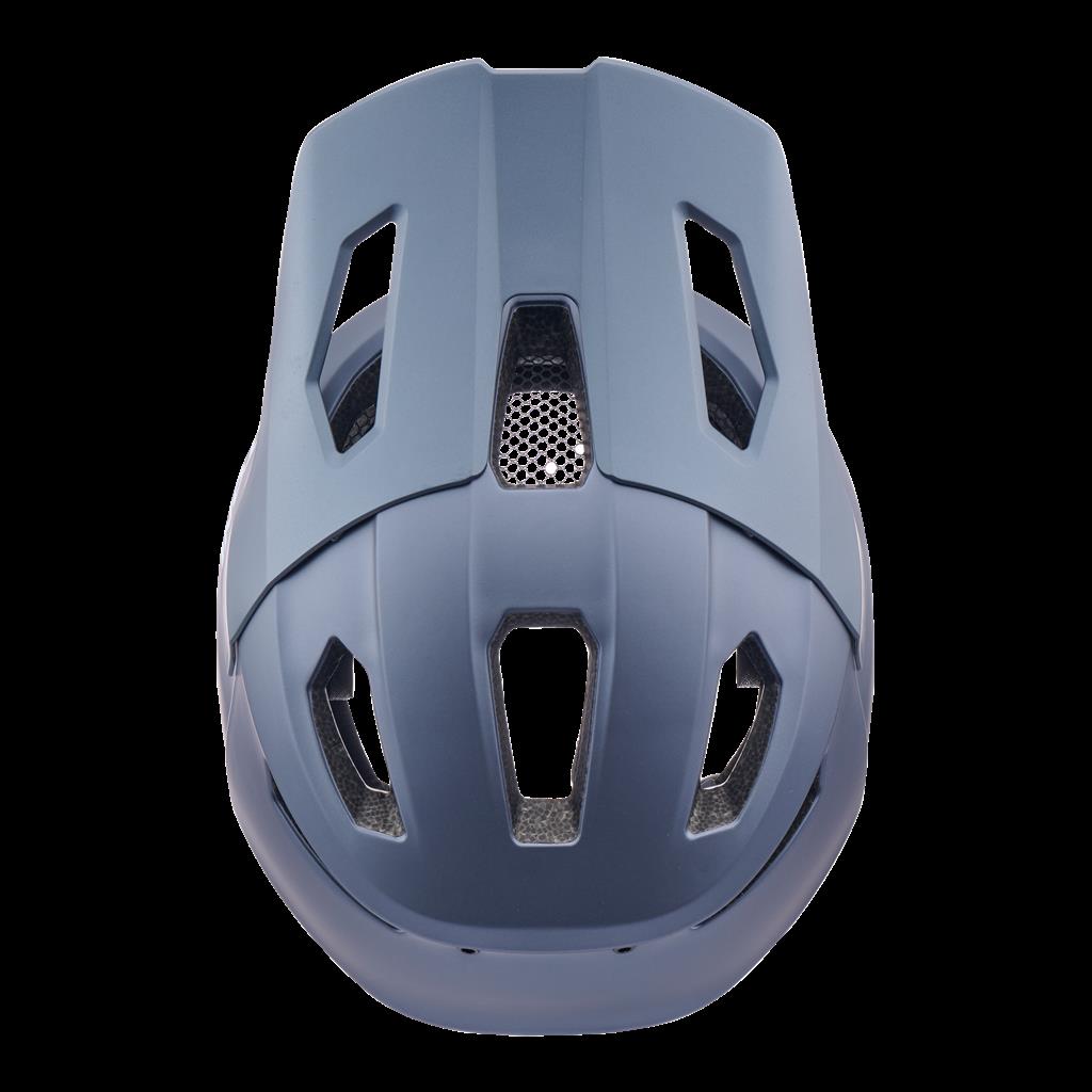 Cratoni blau matt, Gr.S/M (49-56cm) Fahrradhelm Cratoni Wildcat