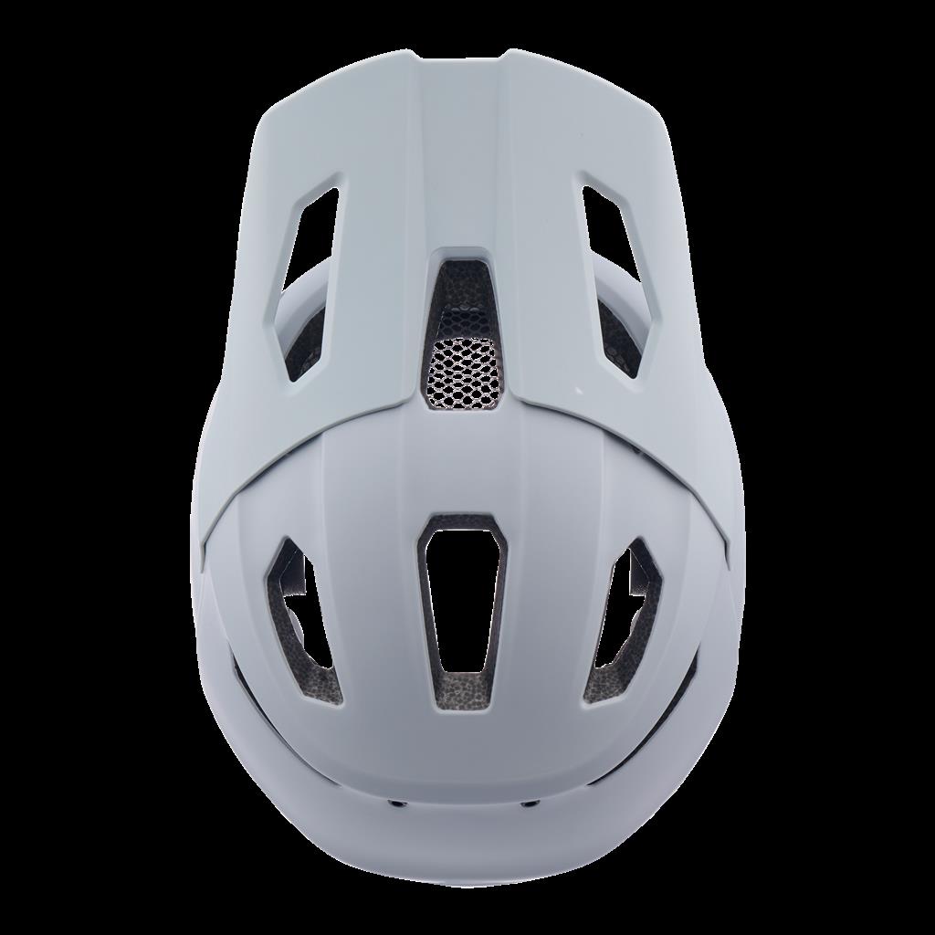 Cratoni grau matt, Gr.S/M (49-56cm) Fahrradhelm Cratoni Wildcat