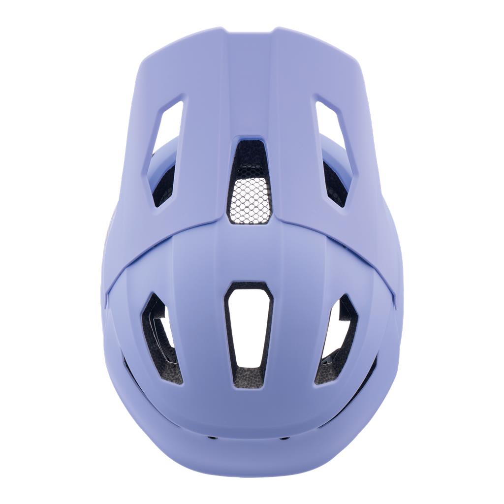 Cratoni lila matt, Gr.S/M (49-56cm) Fahrradhelm Cratoni Wildcat
