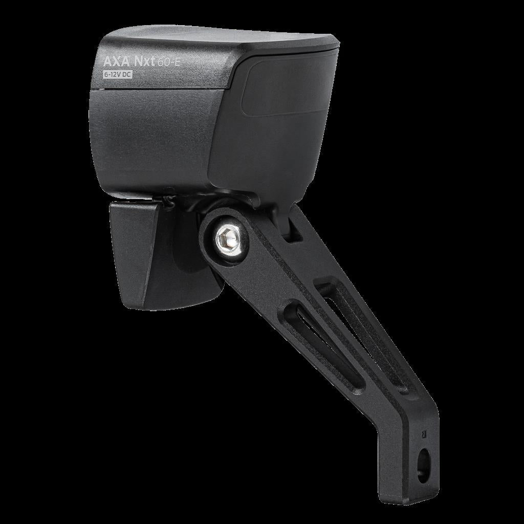 AXA 6-12 V, 60 Lux LED-E-Bike-Scheinwerfer AXA Nxt 60