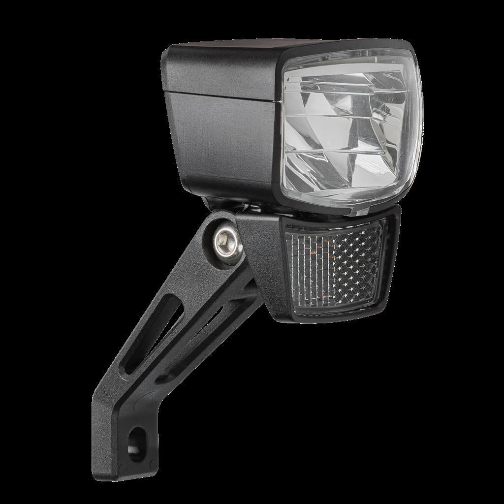 AXA 6-12 V, 80 Lux LED-E-Bike-Scheinwerfer AXA Nxt 80