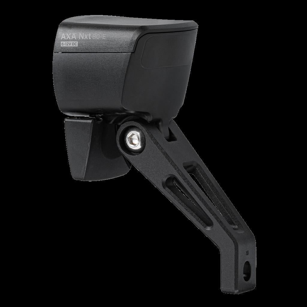 AXA 6-12 V, 80 Lux LED-E-Bike-Scheinwerfer AXA Nxt 80