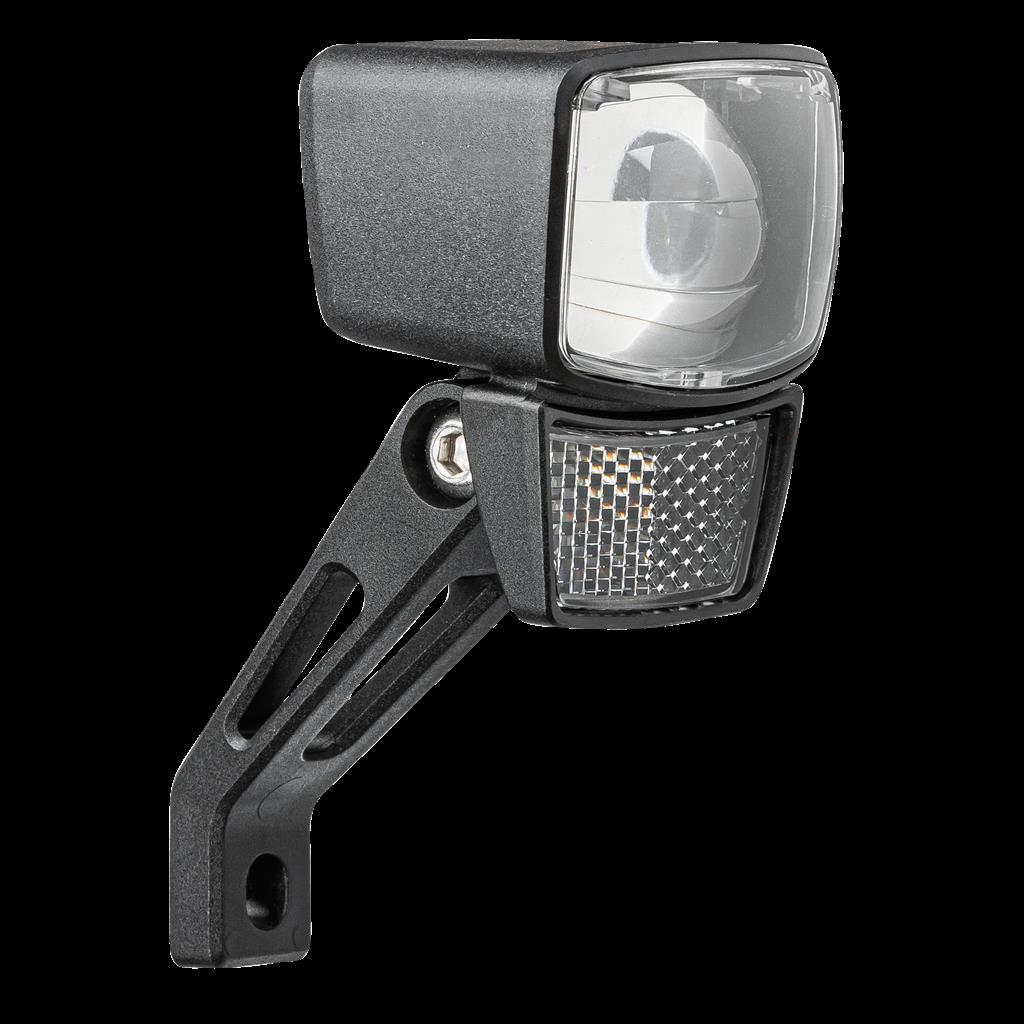 AXA 6-48 V, 30 Lux LED-E-Bike-Scheinwerfer AXA Nxt 30