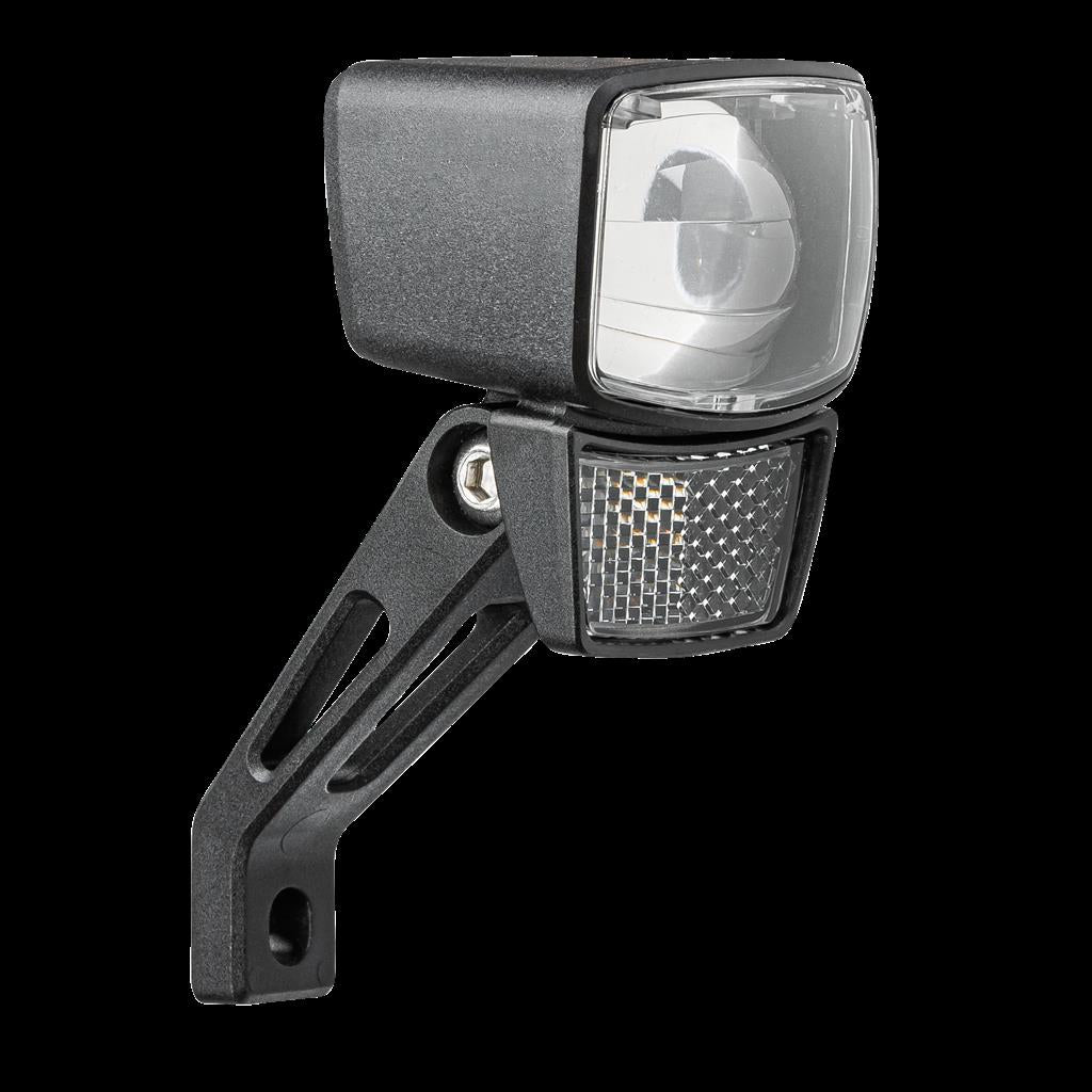 AXA 6-12 V, 45 Lux LED-E-Bike-Scheinwerfer AXA Nxt 45