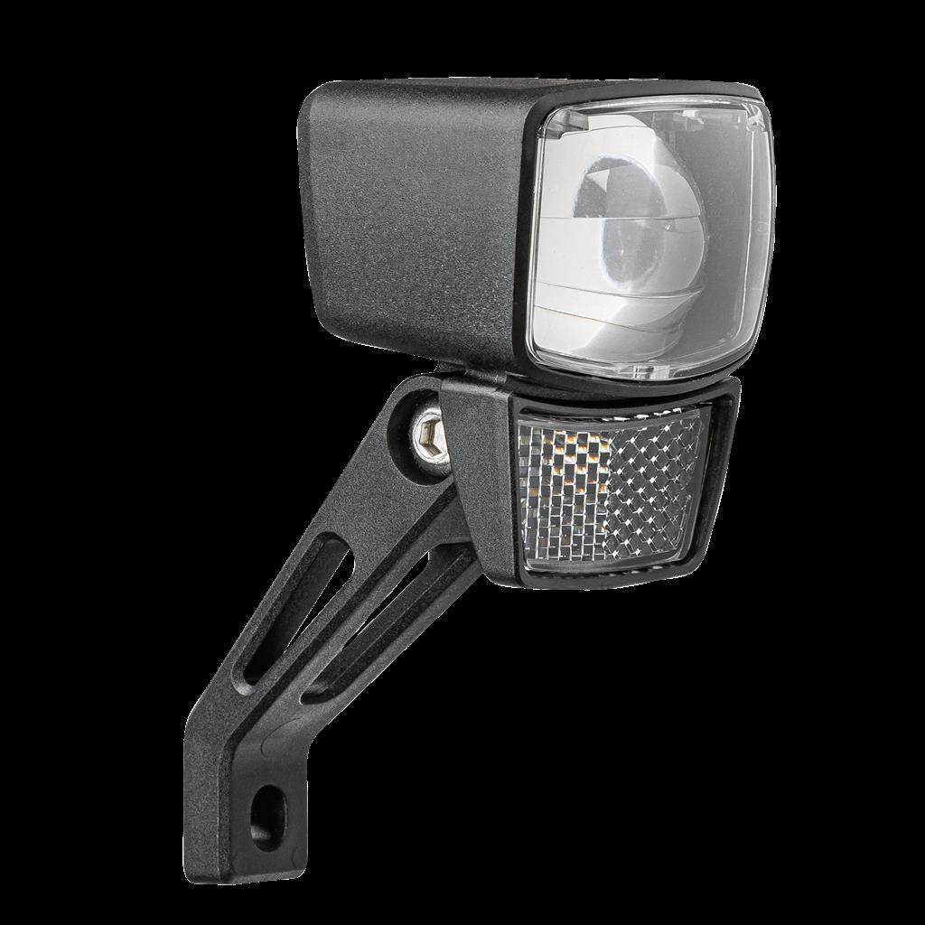AXA Steady Switch, 30 Lux LED-Dynamo-Scheinwerfer AXA Nxt 30