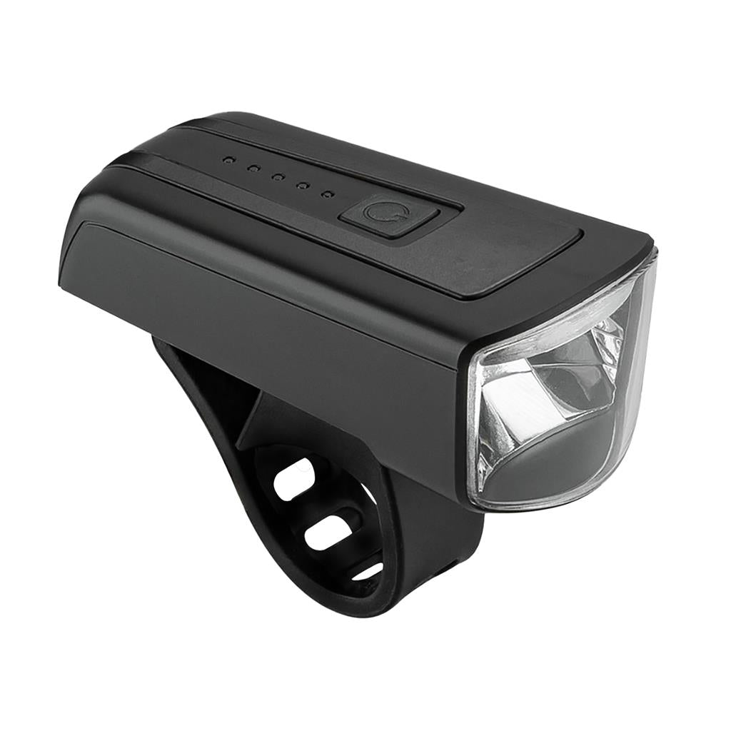 AXA USB, 100 Lux LED-Akku-Scheinwerfer AXA Dwn 100
