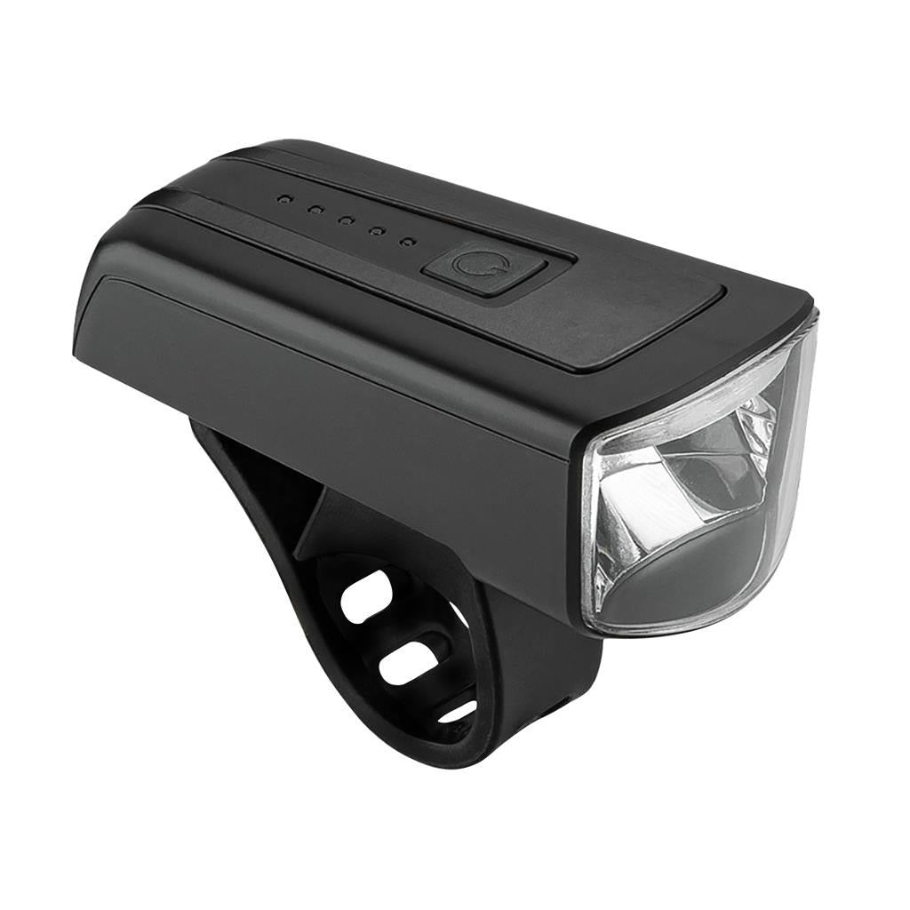 AXA USB, 100 Lux LED-Akku-Scheinwerfer AXA Dwn 100
