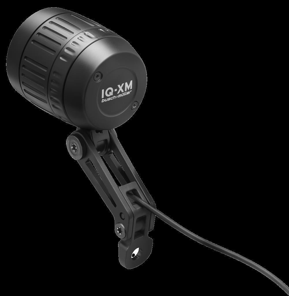 Busch & Müller High Beam, für BOSCH E-Bike System 2 LED-E-Bike-Scheinwerfer b&m IQ-XM E