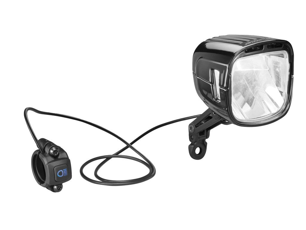 Busch & Müller High Beam, für BOSCH - das smarte System LED-E-Bike-Scheinwerfer b&m IQ-XL E