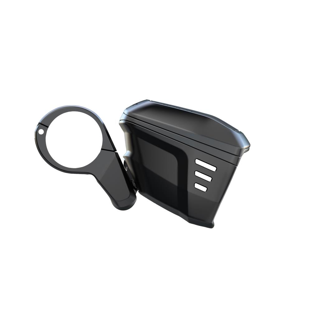 Busch & Müller digitales Kurvenlicht Halter 25,4/31,8mm LED-E-Bike-Scheinwerfer b&m Briq-XL E