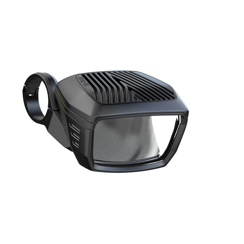 Busch & Müller digitales Kurvenlicht Halter 25,4/31,8mm LED-E-Bike-Scheinwerfer b&m Briq-XL E