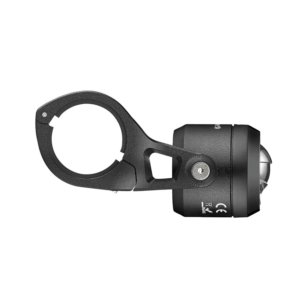 Litemove 12 V (7,5~16 V), 110 Lux, Lenkerhalter LED-E-Bike-Scheinwerfer Litemove SEC-110