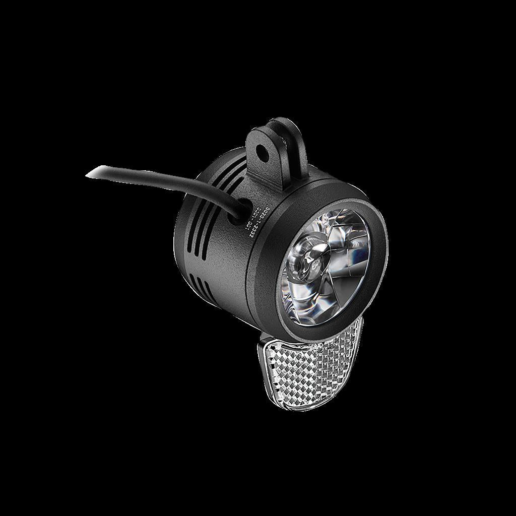Litemove 12 V (11~16 V),160 Lux, Halter oben LED-E-Bike-Scheinwerfer Litemove SC-160