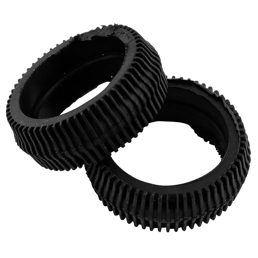 AXA für HR Traction Dynamo, per Paar Gummilaufring AXA Rubber Runner