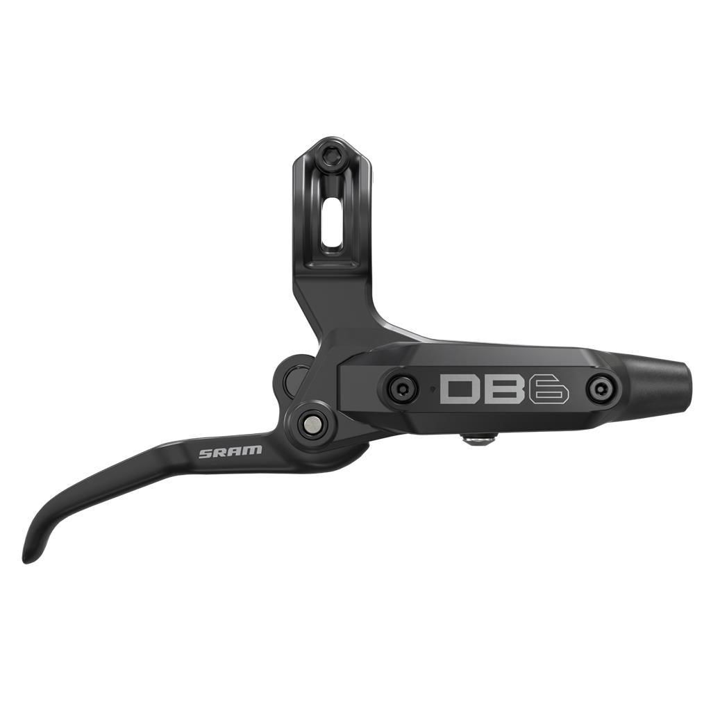 Sram links,VR/HR,2000mm,hydr.,Diff.Black Ano Scheibenbremse SRAM DB6 A1