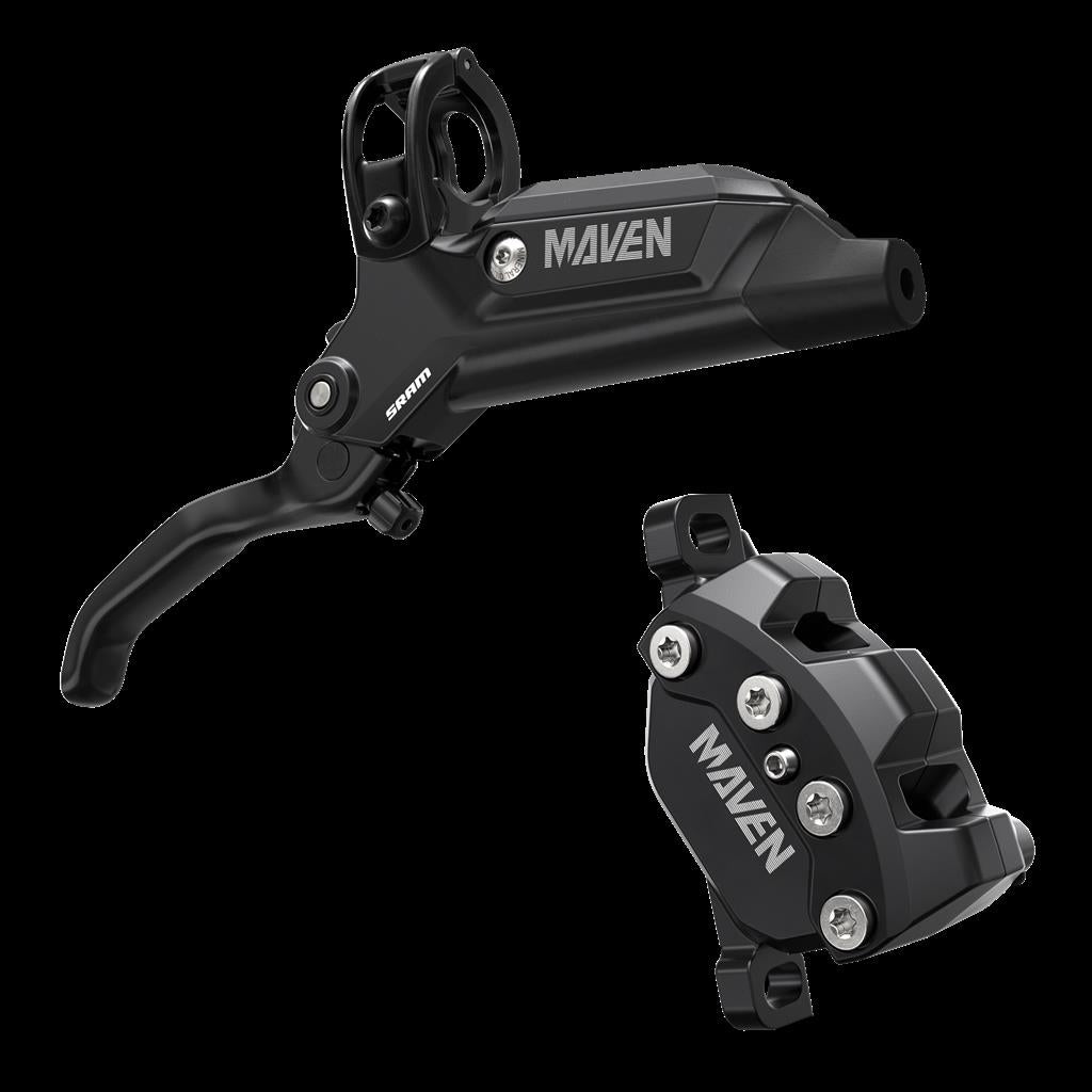 Sram VR,950mm,hydr.,Diff.Black,Reach Adj. Scheibenbremse SRAM Maven Base A1