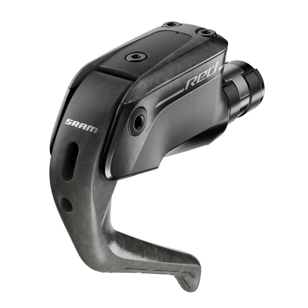 Sram HR,rechts, 2000mm, sw, o. Scheibe, FM E1 Scheibenbremse SRAM Red Aero hydr.